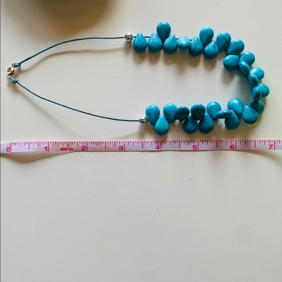 turquoise necklace! - Picture 4 of 4